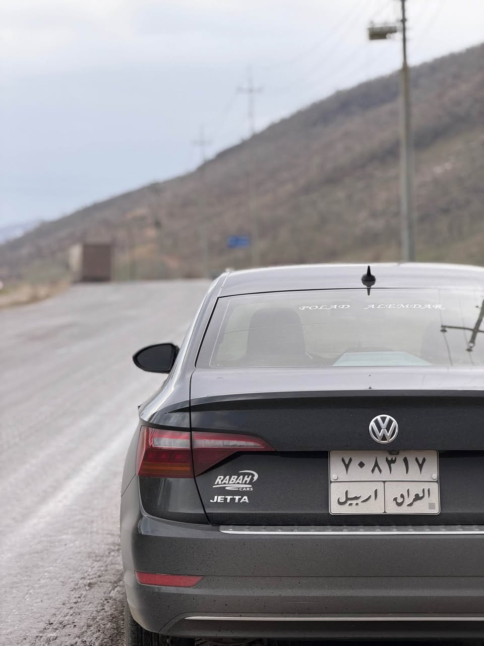 جیتە ٢٠١٩ ماسەفات se plus فوولە ناو کرێمی 
یەک پارچەی هەیە بێ ژۆرێ بێ ئیرباک 
دو جی تەحدیلی گچکەی هەیە  نەرمە تەزرەکی هەیە بە حال 
سەیارەکە ١٨ $ خرامەی لەسەرە پاش معامەلە وەر دەگریەوە لە هەولێرە 
سەنەوی نوێیە تا ٢٠٢٧ داوای ١٤٢$ معامەلەکی کەمێ لێ دەکەم  
*********** ڤایبر واتس ئاپ 
سۆنەریشم هەیە أربيل, العراق
