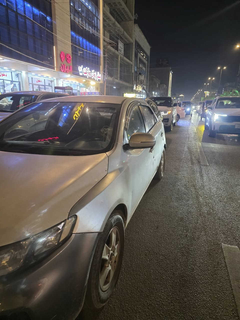 سلام عليكم سيراتو 2011للبيع او مرواس ماكن بغداد مكينه وكير مكفول شواصي مكفول لغود مكفول بيه طخات مال ابنيه وتريد تبيع ***********
