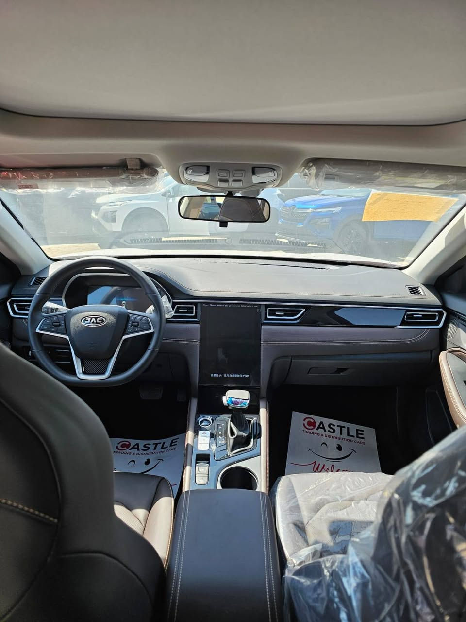 🚗✨ امتلك الآن سيارة جاك J7 السيدان الرياضية بأفضل عروض التقسيط!
✅ تقسيط بنظام المرابحة الإسلامية
✅ موافقة فورية
✅ استلام فوري
✅ بدون تأمين
✅ بدون مصاريف إدارية
✅ أقل مقدم وأطول فترة سداد
✅ عروض كاش باك مميزة

🚘 محرك تيربو اقتصادي وأداء متميز مع ناقل حركة أوتوماتيك يوفر تجربة قيادة ممتعة ومريحة داخل المدينة وعلى الطرق السريعة.

📞 أ رحيم 01096720167
واتساب / https://wa.me/201096720167

#جاك_J7 #JAC_J7 #تقسيط_سيارات #المرابحة_الإسلامية #استلام_فوري #كاش_باك #بدون_تأمين #بدون_مصاريف


**إذا كنت صاحب هذا الإعلان وتريد حذفه لأي سبب، رجاءا أرسل رسالة إلى الدعم الفني**