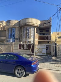 بيت للايجار • حي الحسين • شارع ٦٠