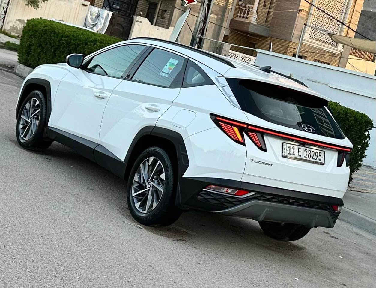 السلام عليكم 
توسان 2024 خليجي بيهه صخه بلبنيد مصبوغ ودعاميه اماميه وخشوم الشواصي تعديل مكفوله من الصبغ محرك 2000 بصمة مرايات كهرباء كشنين كهرباء شاشة كاميرا تحكم استيرن حساس خلفي وامامي لد أمامي وخلفي دبل ايرباك ماشيه 41هند بريك دكمه شاحن لاسلكي بردات مانع انزلاق مانع انحدار تبريد قطعتين 
AUTO HOLD 
DRIVE MODE
مكان السيارة بغداد العامرية 
السعر 207
***********
*********** بغداد, العراق
