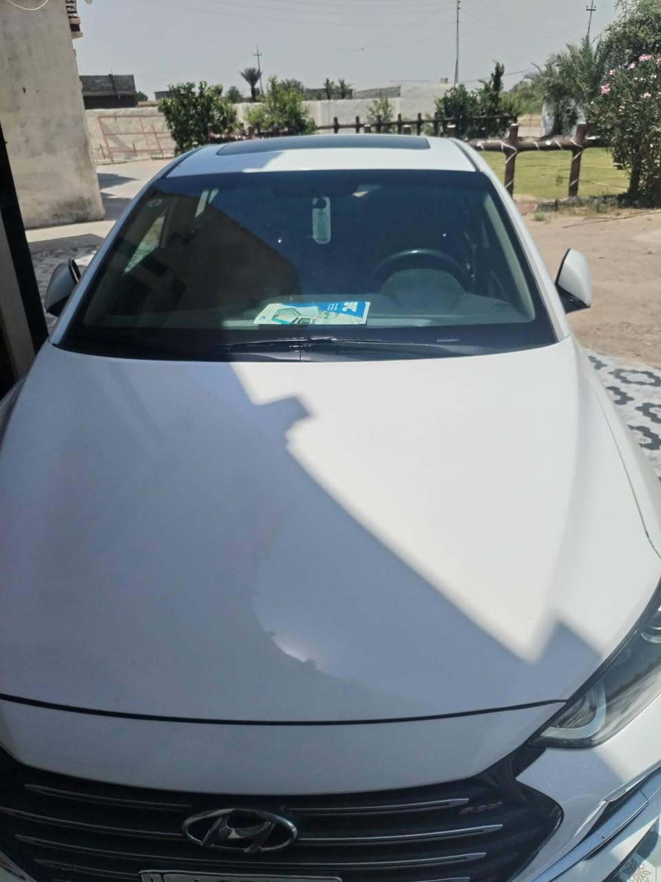 النترا ١٩ سوبر خليجي محرك ٢٠٠٠دوش
سياره فول مواصفات
ببها بارد بالباب من جهه راكب
ودعاميات للجماليه
رقم بغداد تحويل مباشر
سنويه ٢٠٢٨
السعر ١٥٠ وبيها مجال بسيط
للاستفسار ***********
***********
مكاني صقلاويه ابو سديره الثانيه
