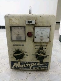 شاحن بطارية • ياباني أصلي • ٦-٧٢ فولت