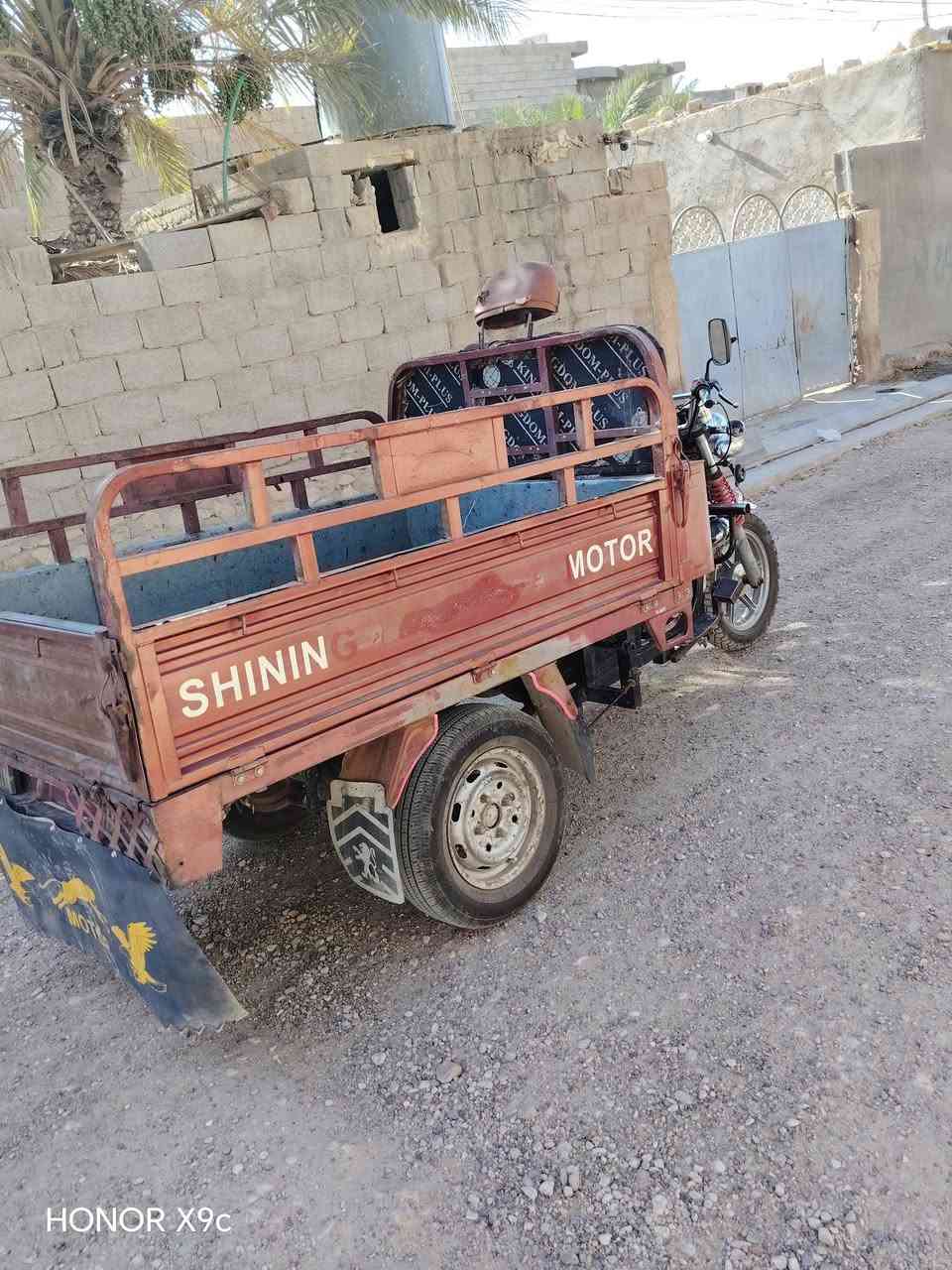 سلام عليكم مكلف مكلف بنشر للبيع ستوته موديل 19 محرك 22 الستوته جاهزه باقي التفاصيل عرقم
***********
