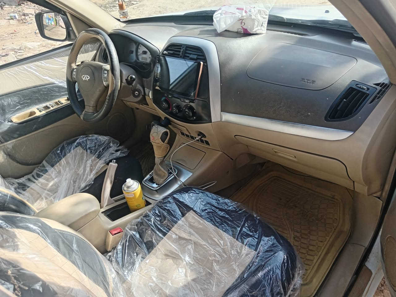 بيع مستعجل .
تيكو 2012 كير ميكانيك محرك 2000 رقم بغداد.
تبريد ثلج باتري جديد دبلات جديده شاشة تاب سستم سماعات . سنويه 2030 بي باب صبغ مثل ماموضح بلسونار للعلم السونار قديم وهي على ايدي مابيها شي جديد تريد تاخذ سونر وبلخدمه السعر52 وبي مجال حك الجية .
***********
