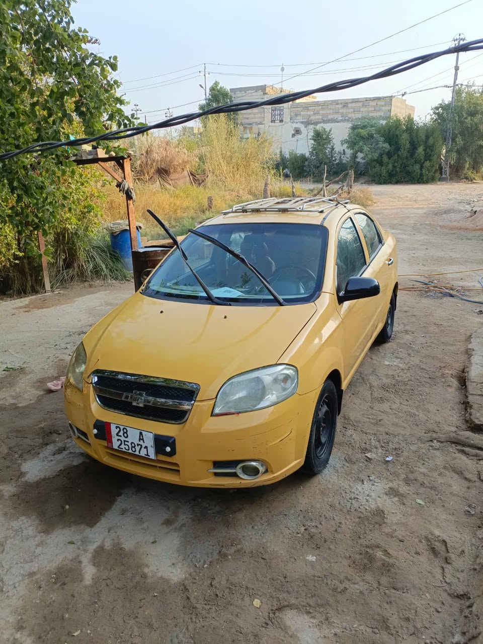 السلام عليكم افيو ٩ خليجي رقم نجب دولي سنويه جديده ل٣٠ مصفره هيئه وغرامه سياره جديده وما متعوبه حداديه جديده تخم تاير كير ومكينه مكفولات السياره باسمي مكانه ديوانيه قضاأ الشاميه لتواصل  ***********
