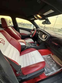 جارجر 2018 SXT اصل وفصل  جاهزة مجهزة من كلشي بالعافيه ع الي ياخذها كير...