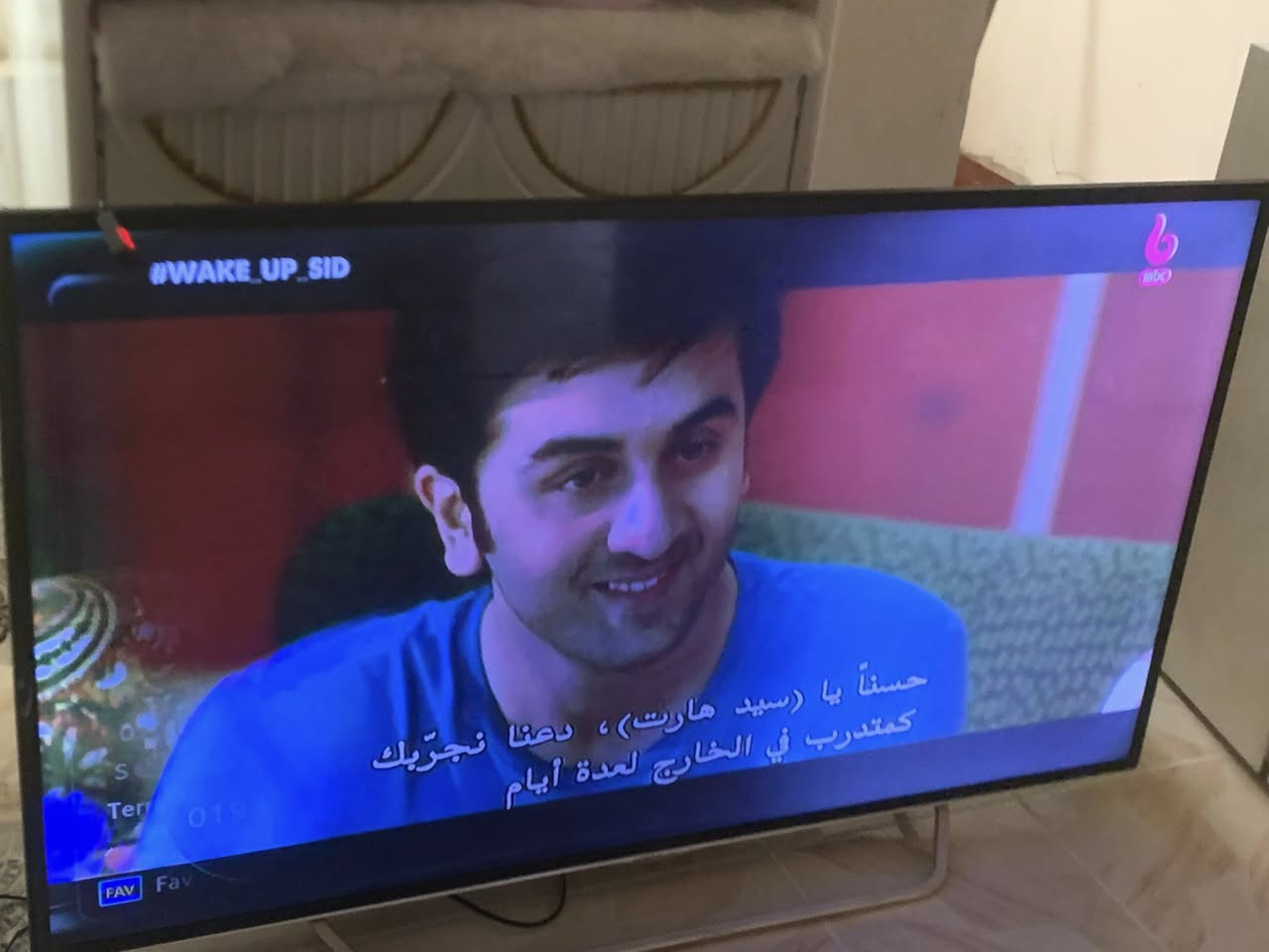 شاشة حجم ٥٥ بدون نت
عيبها واضح جهة يسار من شاشه بيها تشويش 
مثل ما موضح بالفيديو 
سعر ٧٠


**إذا كنت صاحب هذا الإعلان وتريد حذفه لأي سبب، رجاءا أرسل رسالة إلى الدعم الفني**