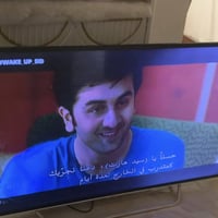 شاشة ٥٥ • بدون نت • تشويش يسار