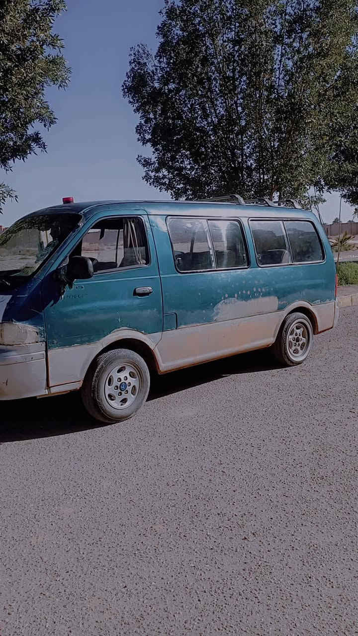 سيارة بريجو موديل 97سنوية ل2031 باسمي مصفرة كلشي السيارة خير من الله كير ومكينة سعر 55 وبيهة مجال بيع او مراوس اسيا ***********
