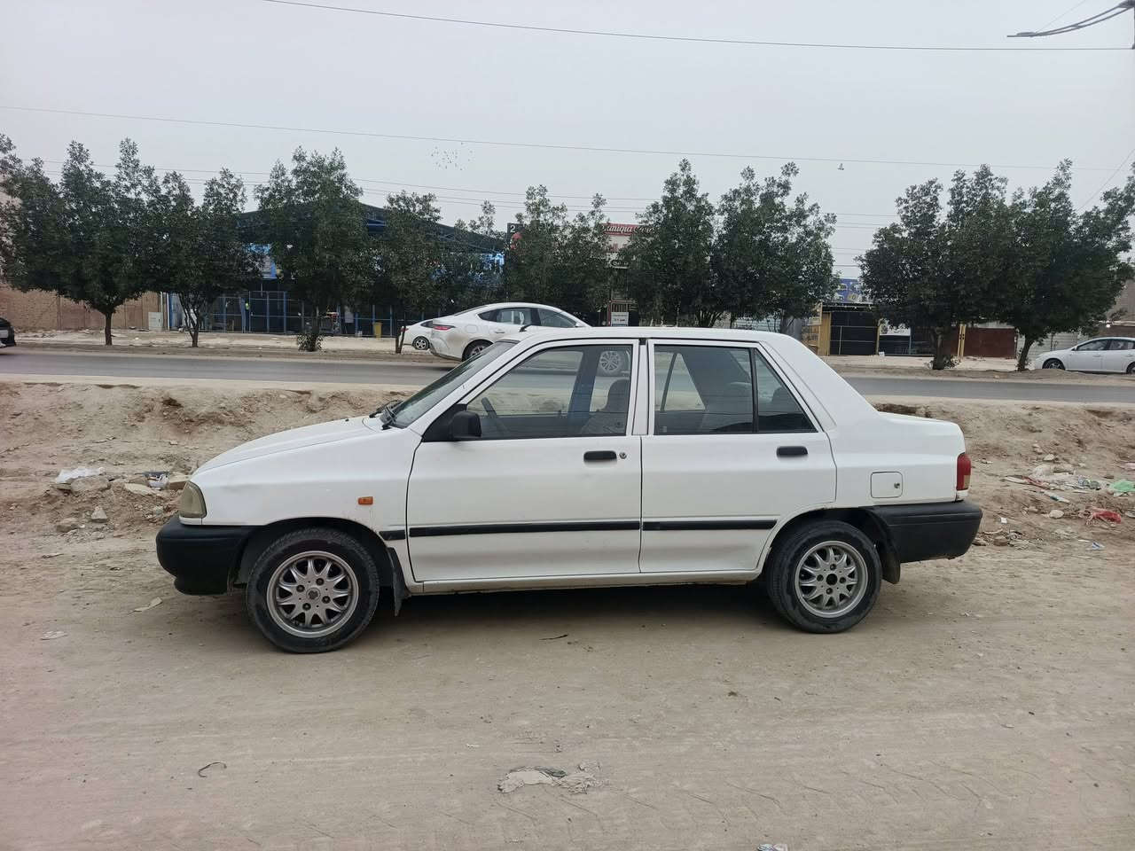 السلام عليكم سايبا ٢٠١٨ رقم نجف باسمي شرط المداور مكفولة كفاله عامه  حتى كير ومحرك ***********
