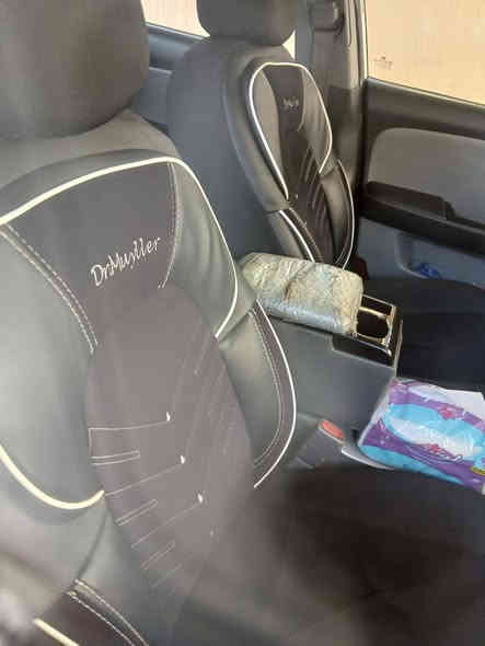 السلام عليكم افانتي موديل 2008  بدون ضرر ولا تبديل بيها صبغ على كد شبر بل بنيد فقط كير محرك كفاله حدادية امامي خلفي تخم ناير جديد باتري جديد سنويه بسمي
السعر 104 وبيها مجال مكاني بغداد 
للاتصال ***********
#ــ مكلف بل نشر لحد يراسلني
