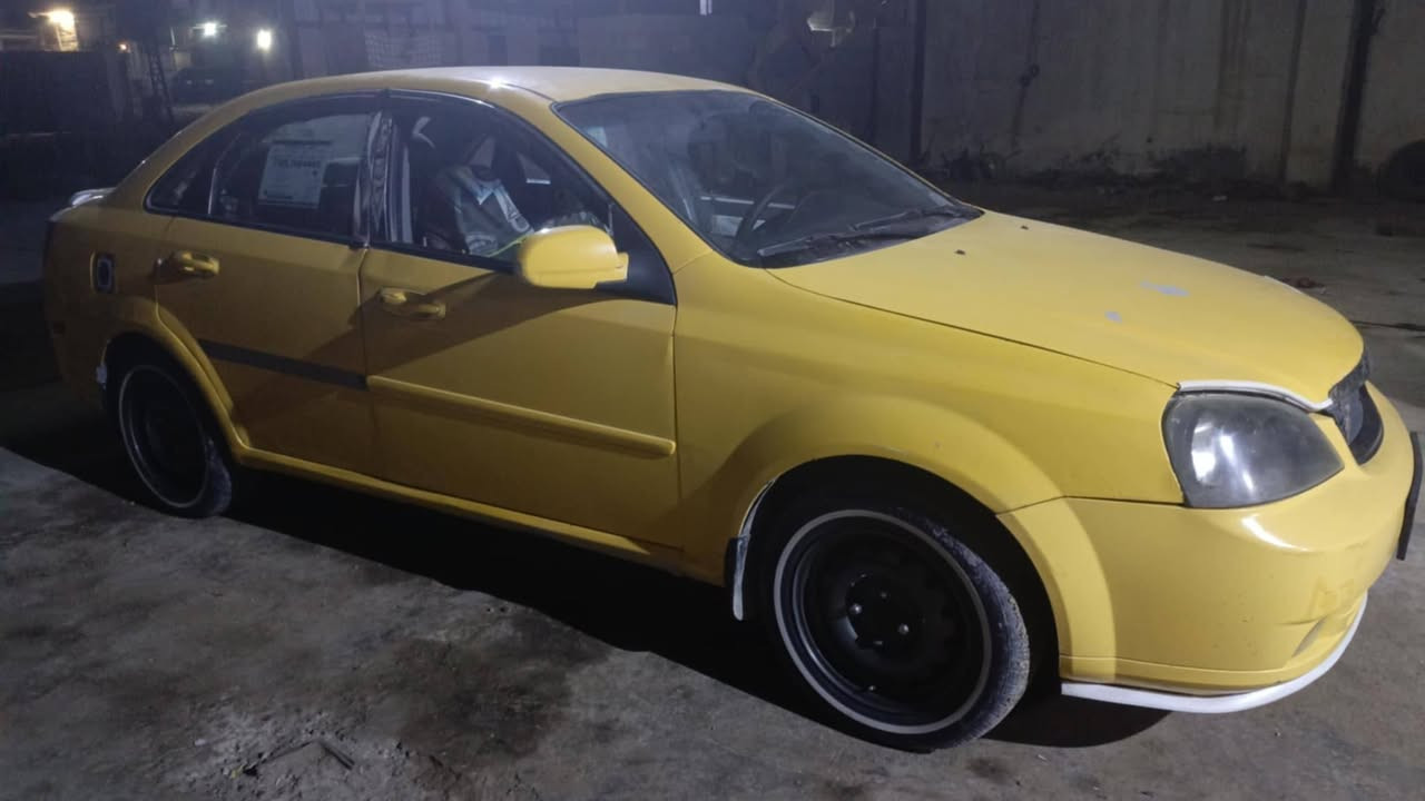 فورنزا 2008كير ومحرك كورلا رقم ديالئ انكليزي بسمي هزه جديده مصفره هيئه وغرامات شرط التحول نقص تبريد وبيه درايم شفت بي صوت من تلوف فقط
*********** متوفر وتساب سعر ٥٧ وبي مجال قليل
