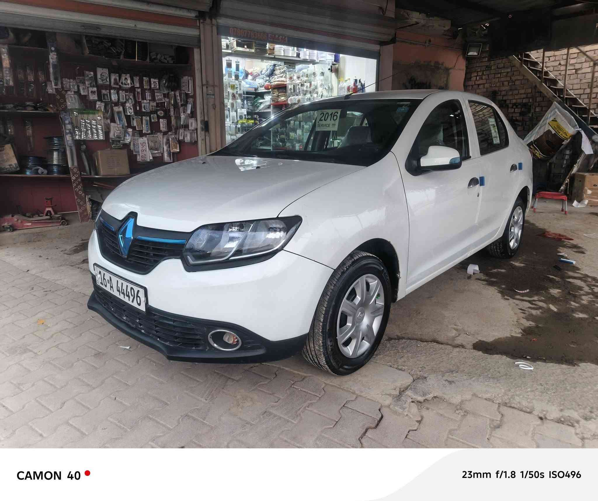 سلام عليكم شباب رينو سنبل موديل (2016 )حره سياره (اوتو)حلوه وجاهزه مكفوله بيه صبغ بكد الشبر يم قبق البانزين والباقي مكفوله سعر( ٧٣ ) العنوان ديوانيه مركز للاستفسار ***********👍
