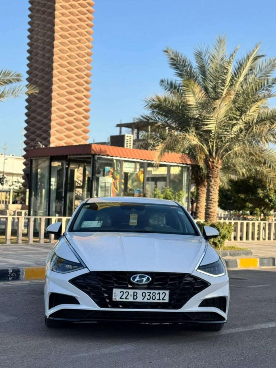 السلام عليكم
سوناتا للبيع فقط موديل 2023 وارد أمريكي حادثها بسيط صور الحادث موجوده  محرك 2500 رقم أربيل 
تحويل ثاني يوم تدفئه تبريد مكاني بغداد حي الجامعه  
السعر 185 وبيها مجال بسيط هـ ***********
