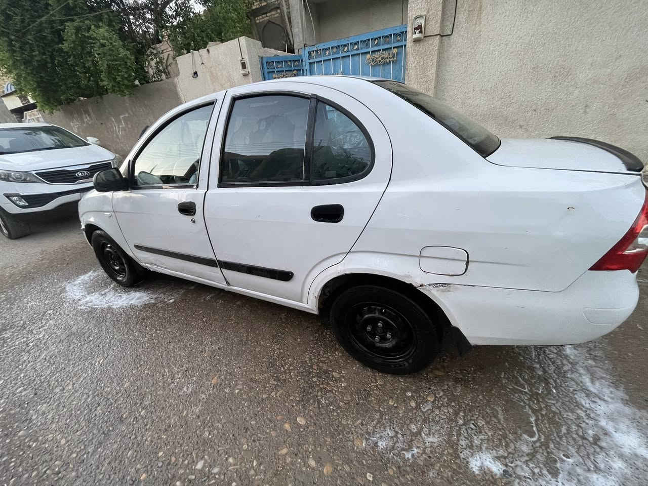 طيبه خصوصي مكينه كير شرط تبريد ثلج كلشي شغال حداديه جديده كهربائيات كلها شغاله شاشه رقم جديد بصره بس راعيها رقمه مغلق السعر 25 بيع ومراوس مكاني ميسان هاي تفاصيل السياره


**إذا كنت صاحب هذا الإعلان وتريد حذفه لأي سبب، رجاءا أرسل رسالة إلى الدعم الفني**