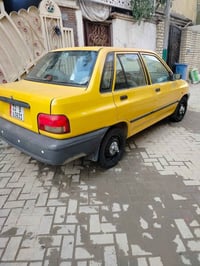 سايبا • موديل ٢٠١٢ • كفاله