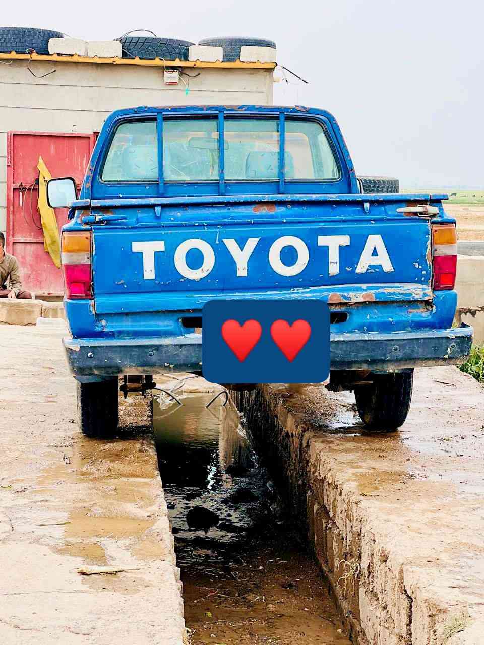 سياره  بيكمب موديل 85 للبيع. مكانها ديالى خانقين. رقم الماني صلاح الدين. باسمي تحويل مباشر  للاستفسار والشراء الأتصال على هذا الرقم ***********
