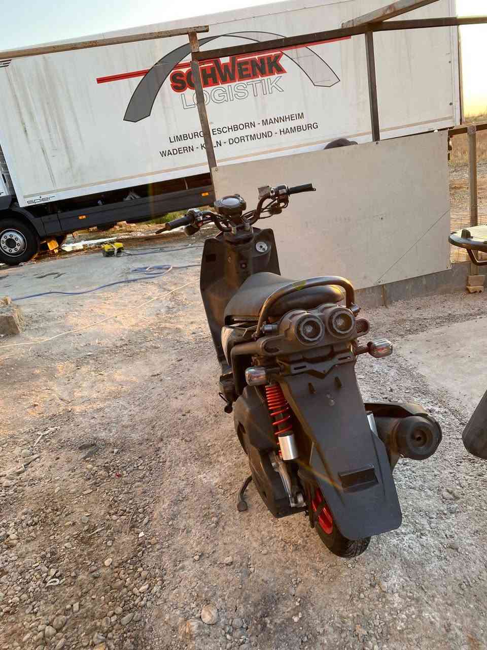 السلام عليكم سكنس جبلي ياباني بنت امها الدراجه كفاله من كلشي مكينه كهربائيات كله كامل سعرها مليون و350 وبيها مكان حك الجيه العنوان... بغداد جكوك 📍


**إذا كنت صاحب هذا الإعلان وتريد حذفه لأي سبب، رجاءا أرسل رسالة إلى الدعم الفني**