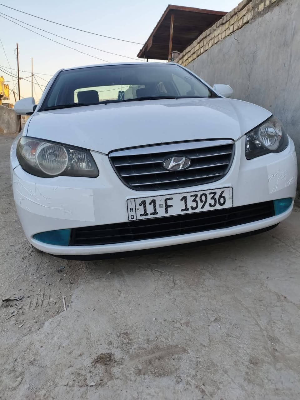 ياالله
السلام عليكم ورحمه الله وبركاته 

سياره النترا افانتي موديل 2008 مكفوله كفاله عامه مكينه 1600 رقمه بغداد دولي لحد 29 كير مكينه تبريد باتري شواصي ودواخل كله مكفول السعر 115 وبيه مجال للاستفسار الاتصال *********** 
مكاني بابل جبله 

ارفعوا المنشور بذكر الصلاة على محمد وال محمد
