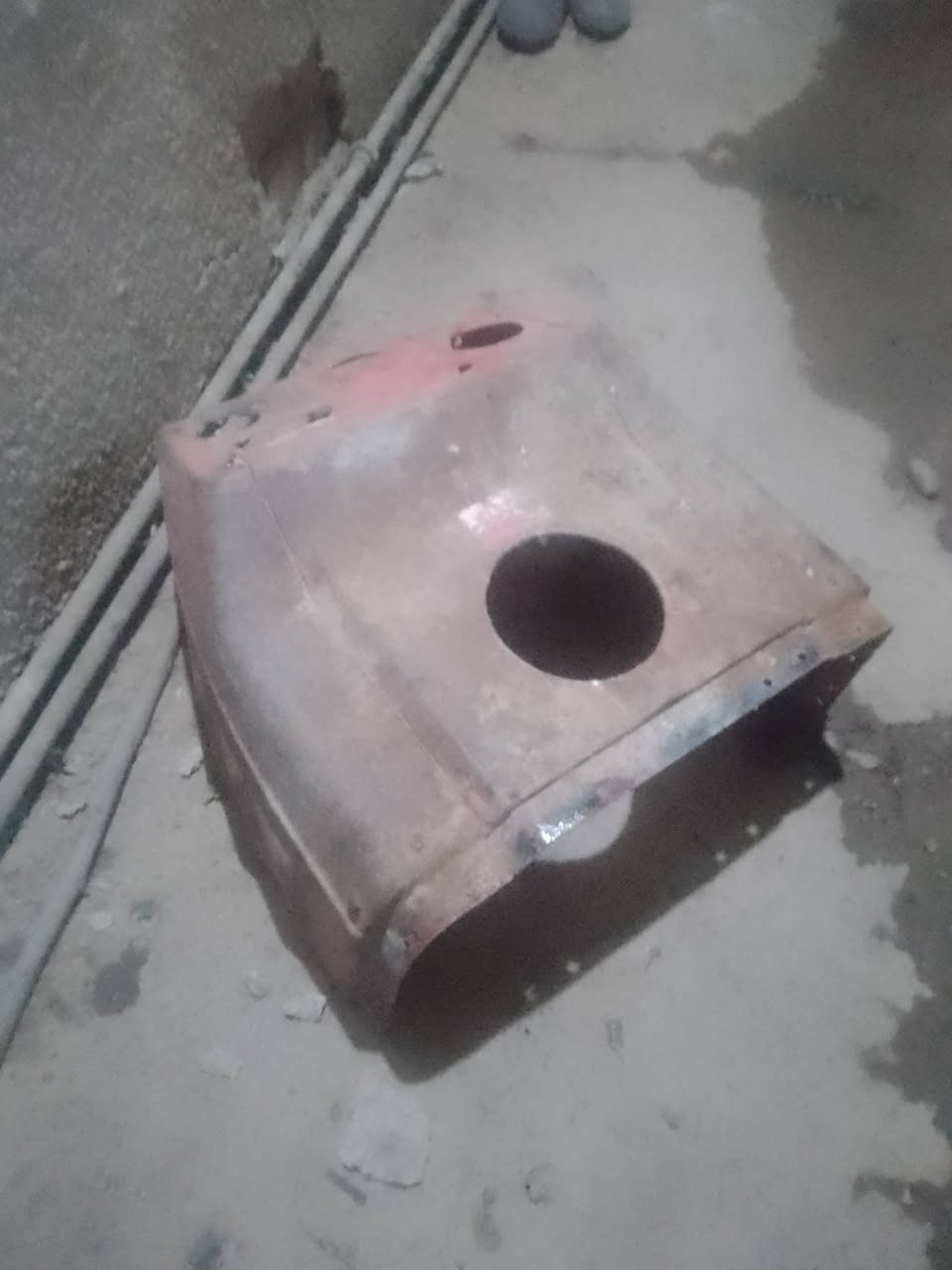 سلام عليكم للبيع دشبول ينمر حجم 33 مال كبيرة ***********
