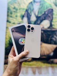 ١٦ برو ماكس لون صحراوي نضافه 💯  وكاله ضمان ماستر سنتين  ذاكره ٢٥٦.  بط...