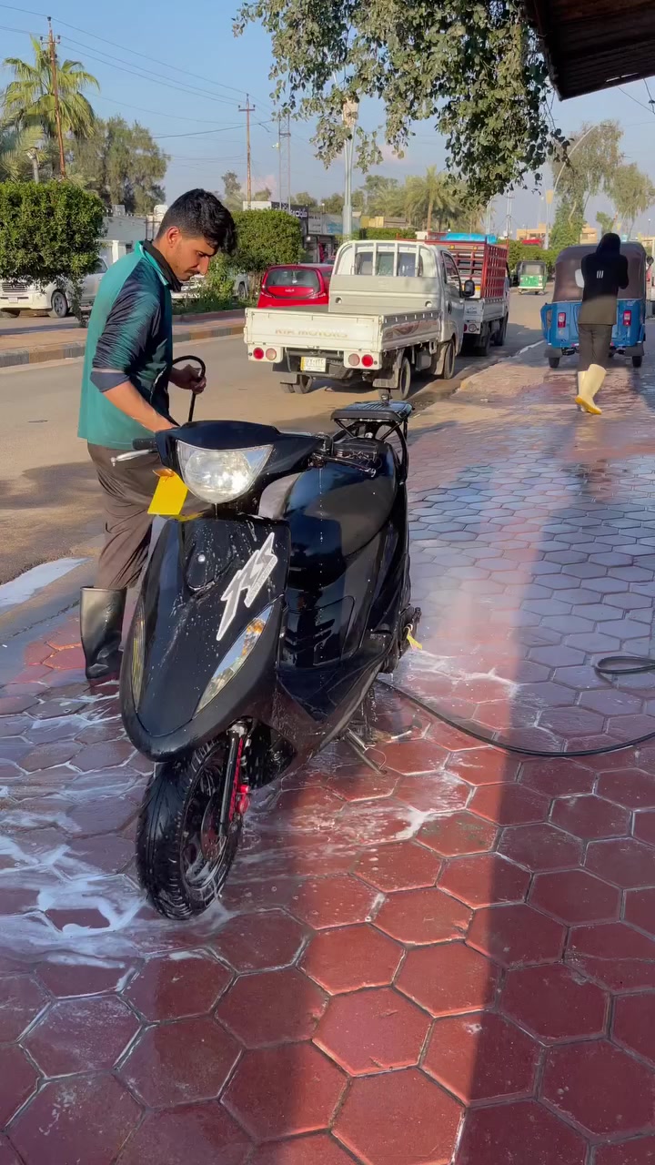 للمراوس او بيع دراجه كفاله ملاح 49 ممفتوحه ميكنه ناعمه نكره سلف كلشي شغال كهربائيات اشاير سستم سماعات عالي شلعه ومعدل
***********
فقط واتساب
