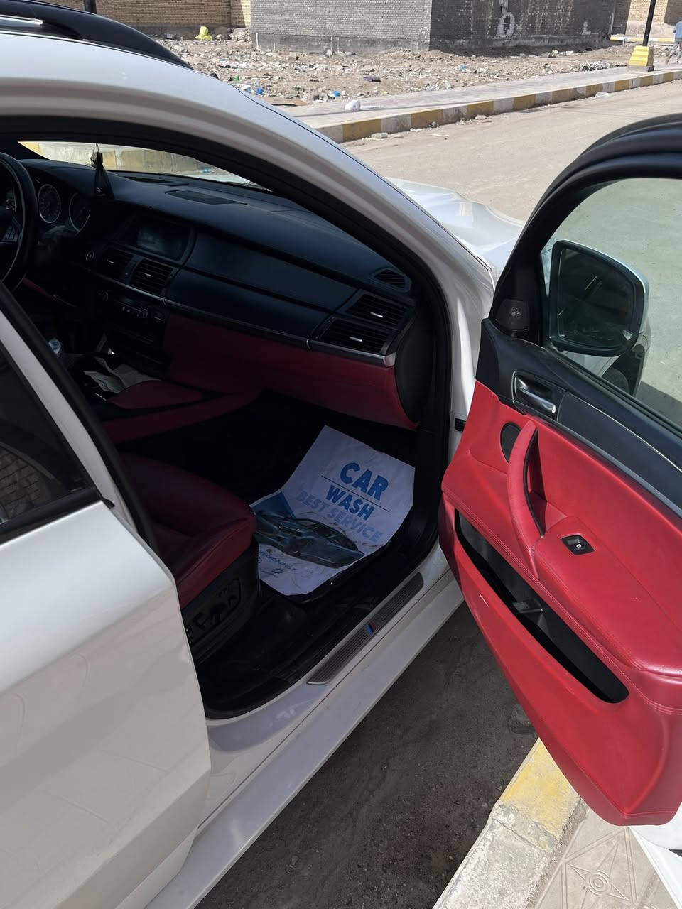 سلام عليكم سيار فول مواصفات شركة العروش موديل ٢٠١٤السعر ٢١٠ ماشيه السياره ١١٩ كيلو ***********تفاصيل اكثر اتصل رقم أربيل الجديد
