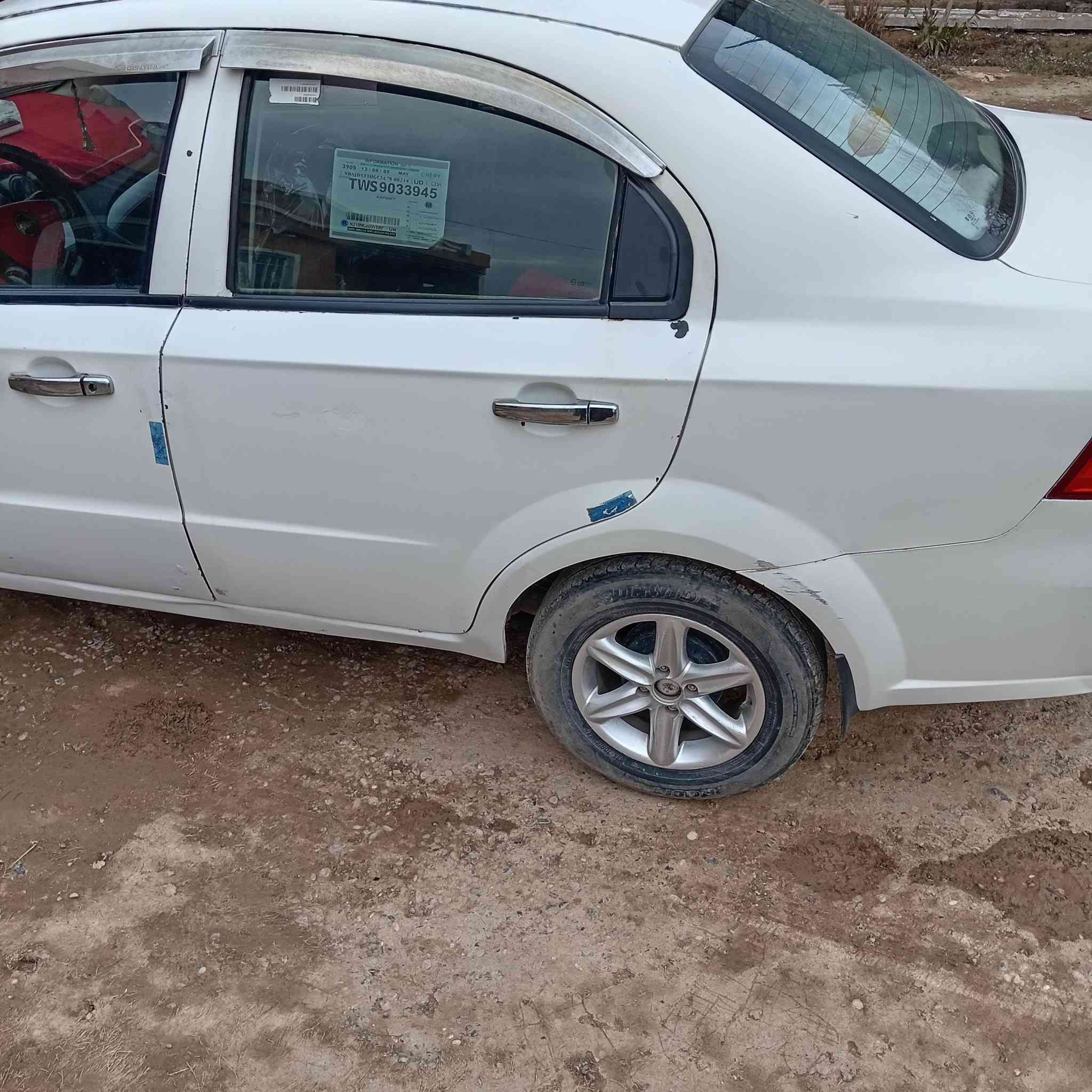 للبيع افيو موديل 2009
وارد خليجي 
شرط التحويل
ضرر بابين جية السايق
كير محرك باتري صدر
 كلو شرط
الشرعي من الشرقاط
سسنويه لل 2027
مكان السياره القياره الاجمسه
 الاستفسار ***********
