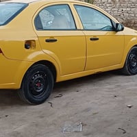 افيو مديل ٢٠٠٩ جاهزى فول عادي محرك مفتوح تبريد شغال حدادي تخم تاير جدي...