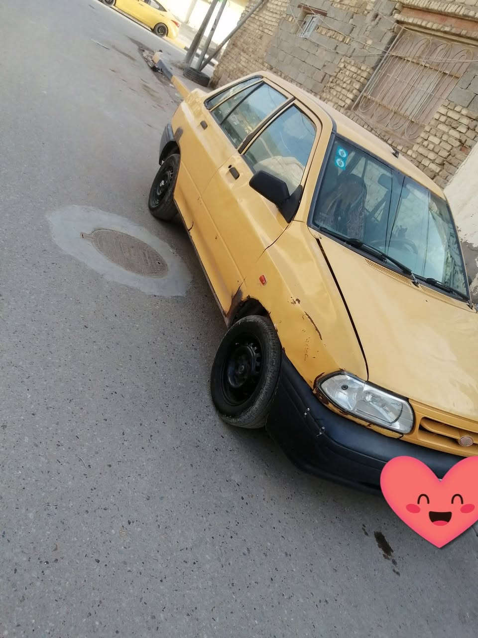 السلام عليكم سايبه موديل ١٢ رقم جديد سياره نضيفه كير ومحرك كفاله
شواصي هستوني معمرهن سعره 23 وبيه مجال قليل مكاني سياره الديوانية رقم مبايل ***********
