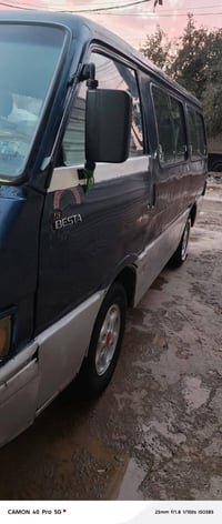 كية بستة موديل 95 كية نضيفو سيارة شوفت عينك مكان بغداد السعر 33 رقم ال...