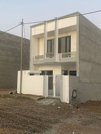 مجمع الشكرجي • ١٢٠م • ٣ غرف
