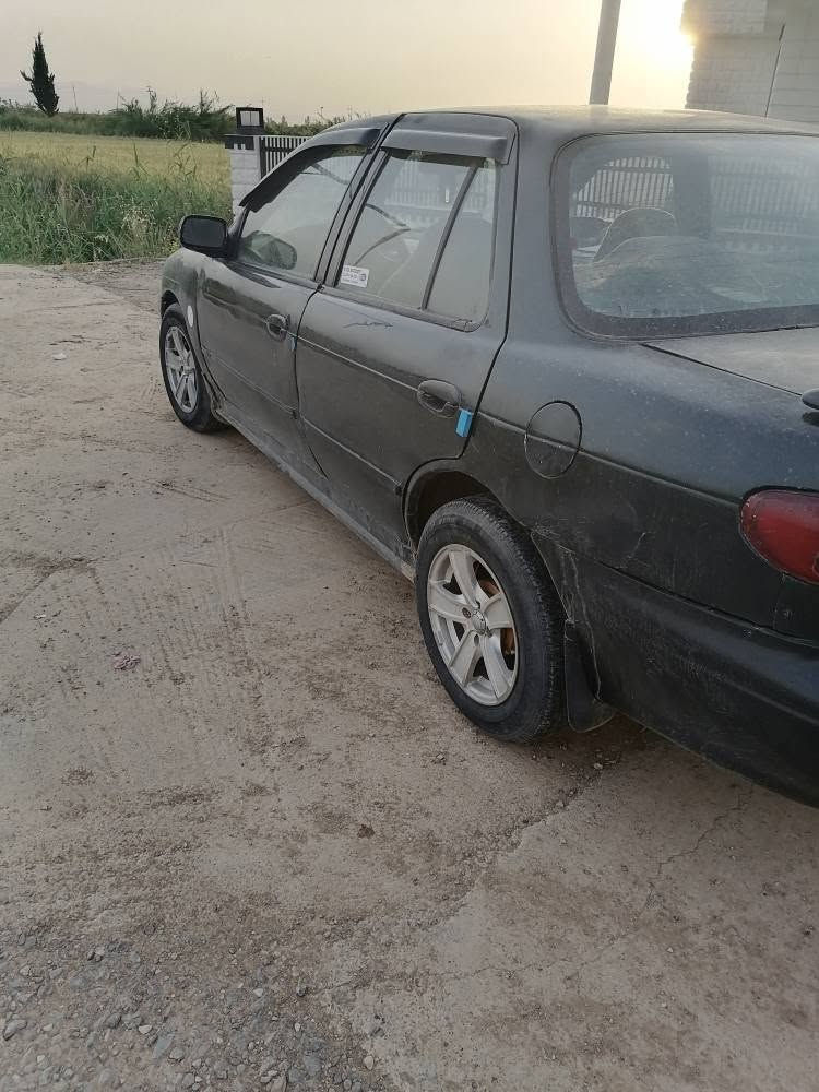 کیا سیڤیا مۆدێل ۹٦ بۆ فرۆشتن بەشەرتی گێڕو مەکینە بەشەرتی کارەبای هەمووی ئیش ئەکات تەقەو  رەقەی نیە لێدراوی نیە   سعر ۱۷گەڵاو معامەلە ژ.م  ۰۷٥۱٨٨۰٥۷۰٦ حلبجة, السليمانية


**إذا كنت صاحب هذا الإعلان وتريد حذفه لأي سبب، رجاءا أرسل رسالة إلى الدعم الفني**