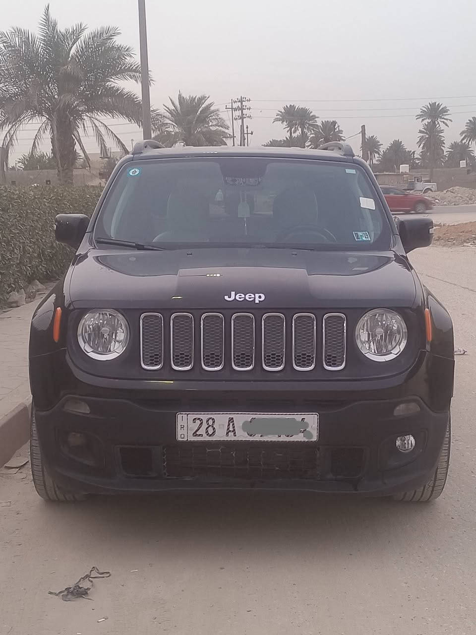 السلام عليكم
جيب رنكد مديل 2018   وارد أمريكي حادثه جاملغ امامي وبنيد وباقي كفاله كير مكينه حداديه مكفولات تبريد شغال ثلج تدفه المواصفات محرك 2400 بصمه تشغيل عن بعد كشنات كهرباء كشنات جلد تدفه مانع انزلاق سايد بريك بصمه داخل لونين السياره جاهزه من كلشي تخم تاير كهربايات جدد باتري جديد دواخل جديد مكاني نجف رقم نجف دولي سنويه مجدد لل 2030 بسمي مداور ثاني يوم السياره جديده بمعنى الكلمة شرط اكثر استفسار اتصال عله رقم *********** غير متواجد عله فيس بوك
