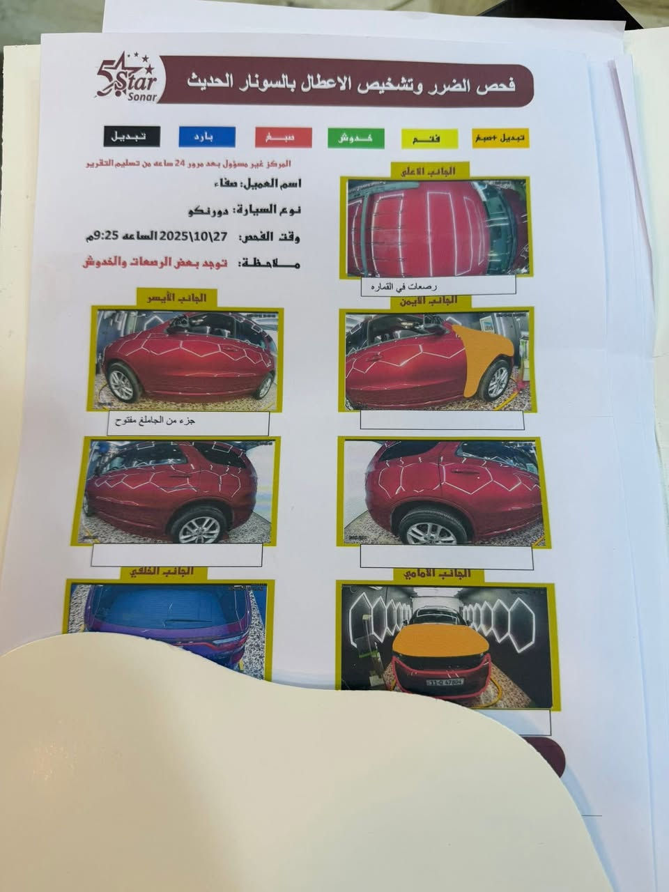 دورنكو 2023 عداد المسافه 28لون كرزي 
جيتي مواصفات جيتي معروفه رقم بغداد باسمي 

قطعتين صبغ سونر مرفق وصور حادث مكان بغداد 

سعر 265 رقمي ***********

سياره جديده جدآ
