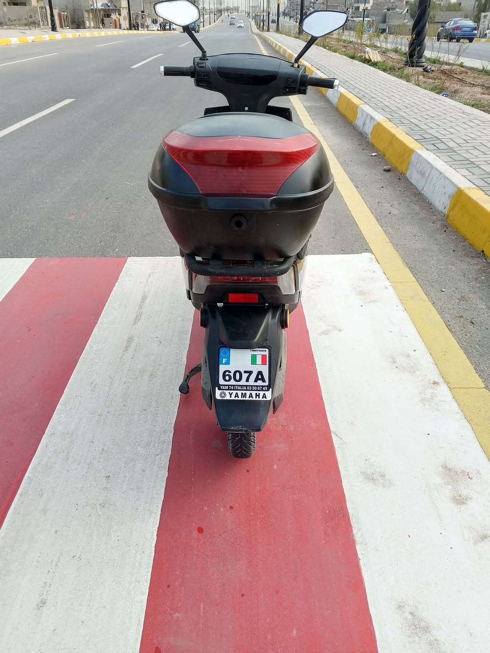 السلام عليكم ماطور شحن للبيع
كلوشغال
للايتات 
اسويج
بصمتين
ثلاث سرعة
باتريات 5شرط 
العنوان موصل حي القدس للاستفسار ***********
