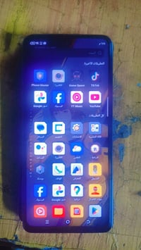 تكنو بوفا ٥ • ذاكرة ٢٥٦ • بطارية ٦٠٠٠