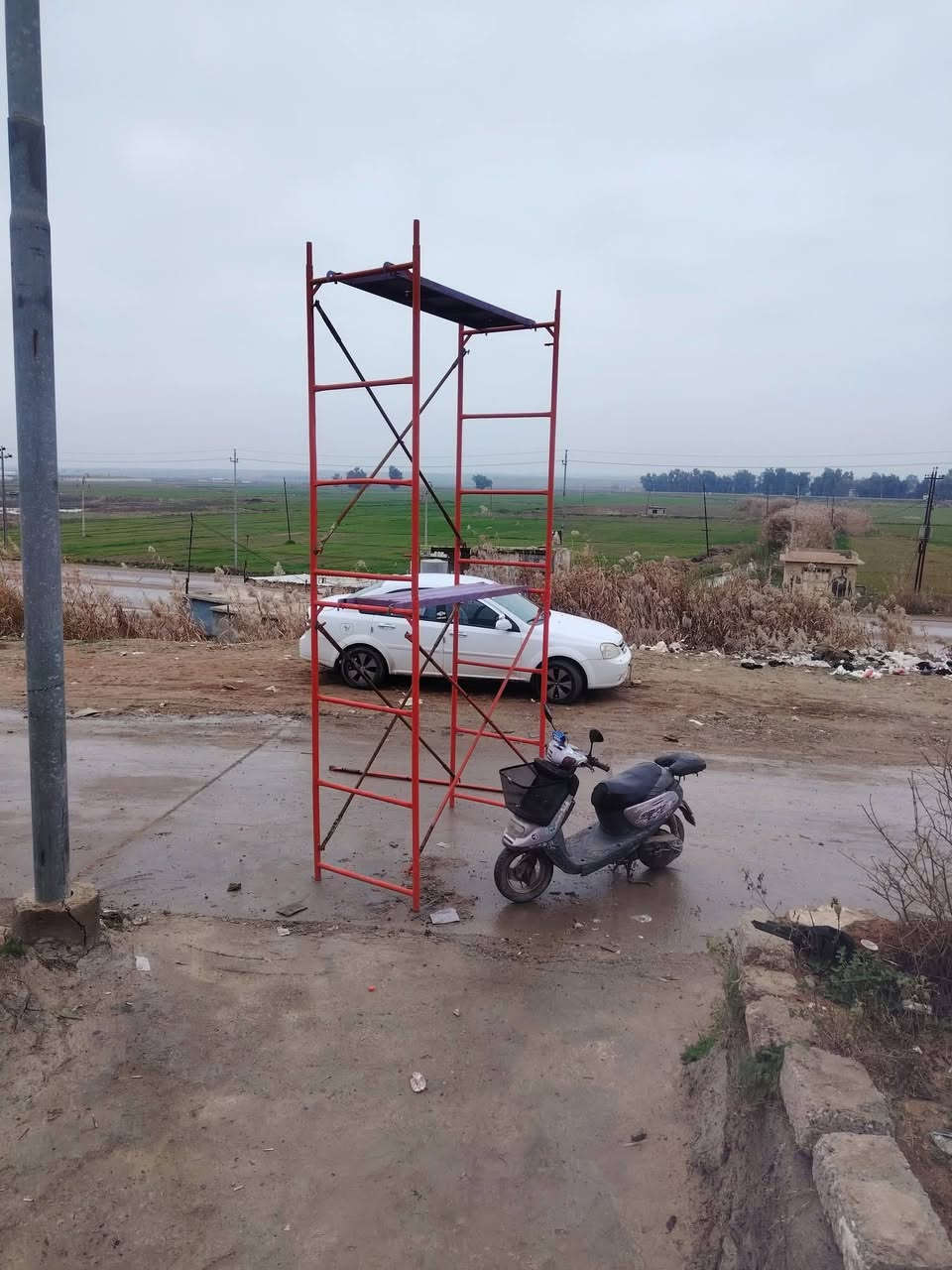 السلام عليكم
#ســكلة_الـــعريج  .. .على شارع الخدمي فرع الثاني ع شارع العام نفس المكان 
فـــــي قرية العريج ، لكُـــل مـــا يـــحتاجة #الـــنجارين و #اصحاب_الـــبناء ..🏘️
♻️  يتوفر #دنــگة #رومــانية { ملكية }   المعروفه بجمالية تصميمها الملكي الشهير وديكورها الـــحديث ..
♻️ وعــن وصول ديـــكورات وتـــصاميم حـــديثة مـــن دنـــگ الــفلين وفـــلين العـــباسي وفـــلين  
الكـــباش وفايـبار+ ومعاكس
فلين 10×10+7×7+0فلين سقف 
يوجد ونج تصعيد مواد لليجار 
يوجد فايبر ٣ملم ٤ملم ٦ملم ٨ملم 
يوجد #بسمار نجار وزن 20 كيلو. 
يوجد #بسمار 5 انج كبير 
يوجد فيتا اساس اصلي 
يوجد كف نجار اصلي درزن 6 تالاف اصلي 
يوجد سفيفا نجار وزن كيلوين 
بوشه مزريب اصليه نجين ونص 
هيم تفليش 
يوجد خيط بناء
يوجد جاكوج اصلي حسن داود 
يوجد نفط احمر للخشب  
يوجد عدة نجار نطاق +جعبه +فيته
يوجد برينا مال بلاويت 14ملم و ٢٢ملم
يوجد منشار خشب اصلي وعادي 
يوجد هيم تفليش للنجار 
يوجد ماطور سحب للكاز او الماء 
يوجد وزان اصلي وعادي 
يوجد منشار اصلي 
يوجد سبيسر جوكر يشتغل 4 جيهات سعر الكونيه 13 الف 
فايبر 3 ملم +4 ملم +6 ملم +8 ملم + ١٠ملم 
يوجد تيل وزن ثنين كيلو 3ونص
يوجد لورة تسخدم ال دهن الخشب
فلين دكت +فلين كبش +فلين #عباسي
يوجد #لوح المكعب 
يوجد #جكات عدد 750جك 
يوجد #جسور 3×3
يوجد #درسك 330طول +350طول +3متر 
يوجد جسور مقاصير
يوجد لوح مقاصير
يوجد #فخخ العدد 350 فخه 
يوجد عصافير نجار  
يوجد ونج تصعيد مواد للبناء
يوجد سكلات لليجار 
وبـــ أنـــسب #الايــجارات وأنــــسب الأســـعار 
باقي التفاصيل 👇👇
***********
***********
                      ” بــ الـــتوفيق الــدائم “ .. .
