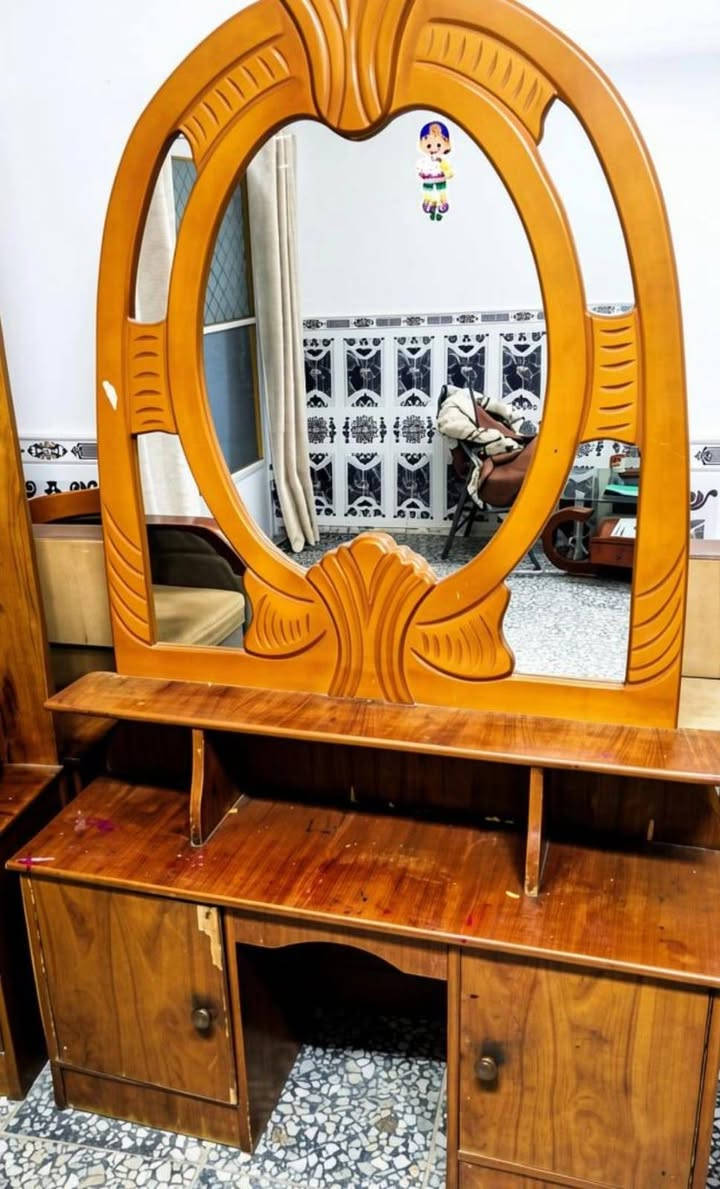 السلام عليكم غرفه نوم صاج اصلي  السعر ٣٥٠ وبيه مجال تحتاج ضبغ يدات العنوان بغداد الشعب


**إذا كنت صاحب هذا الإعلان وتريد حذفه لأي سبب، رجاءا أرسل رسالة إلى الدعم الفني**