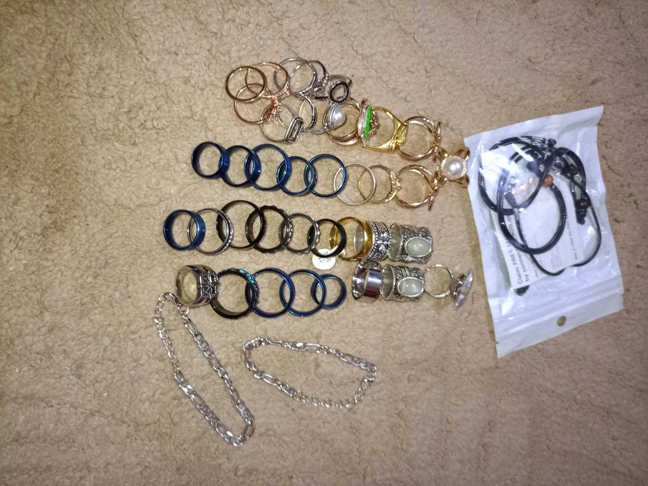 كلهم امزون طلاء ثابت انطيني سعر وبالعافيه عليك


**إذا كنت صاحب هذا الإعلان وتريد حذفه لأي سبب، رجاءا أرسل رسالة إلى الدعم الفني**