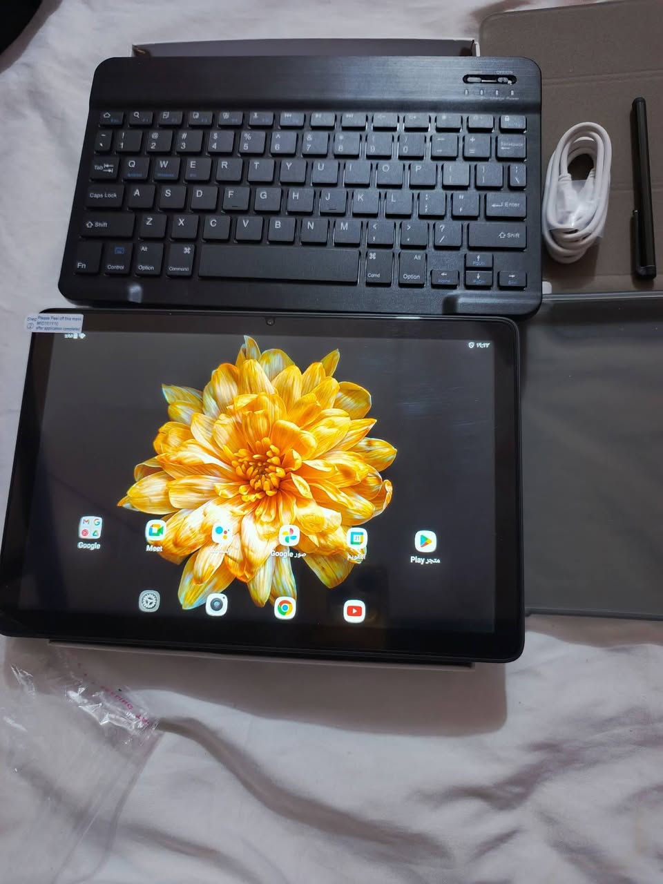 ايباد الحجم 10 ذاكره 128


**إذا كنت صاحب هذا الإعلان وتريد حذفه لأي سبب، رجاءا أرسل رسالة إلى الدعم الفني**