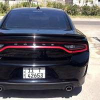 جارجر 2019 gt قطعه صبغ فقط بدون ايرباك ماشي 131 كيلو رقم بغداد 0781389...