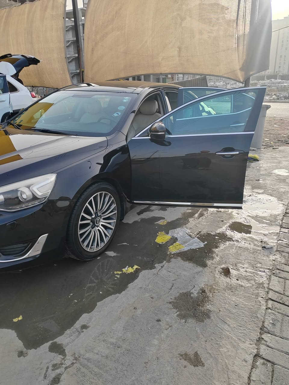 السلام عليكم....
كادنزا خليجي ٢٠١٦ vip لون اسود ملكي مكفولة من الصبغ

فووول مواصفات

ماشية ١١١

سيارة جاهزة.

عارضها ١٧٢

َبيها مجال.

مكاني بغداد حي الحسين (حي الجهاد)
للاتصال واتس اب ***********
اتصال ***********
