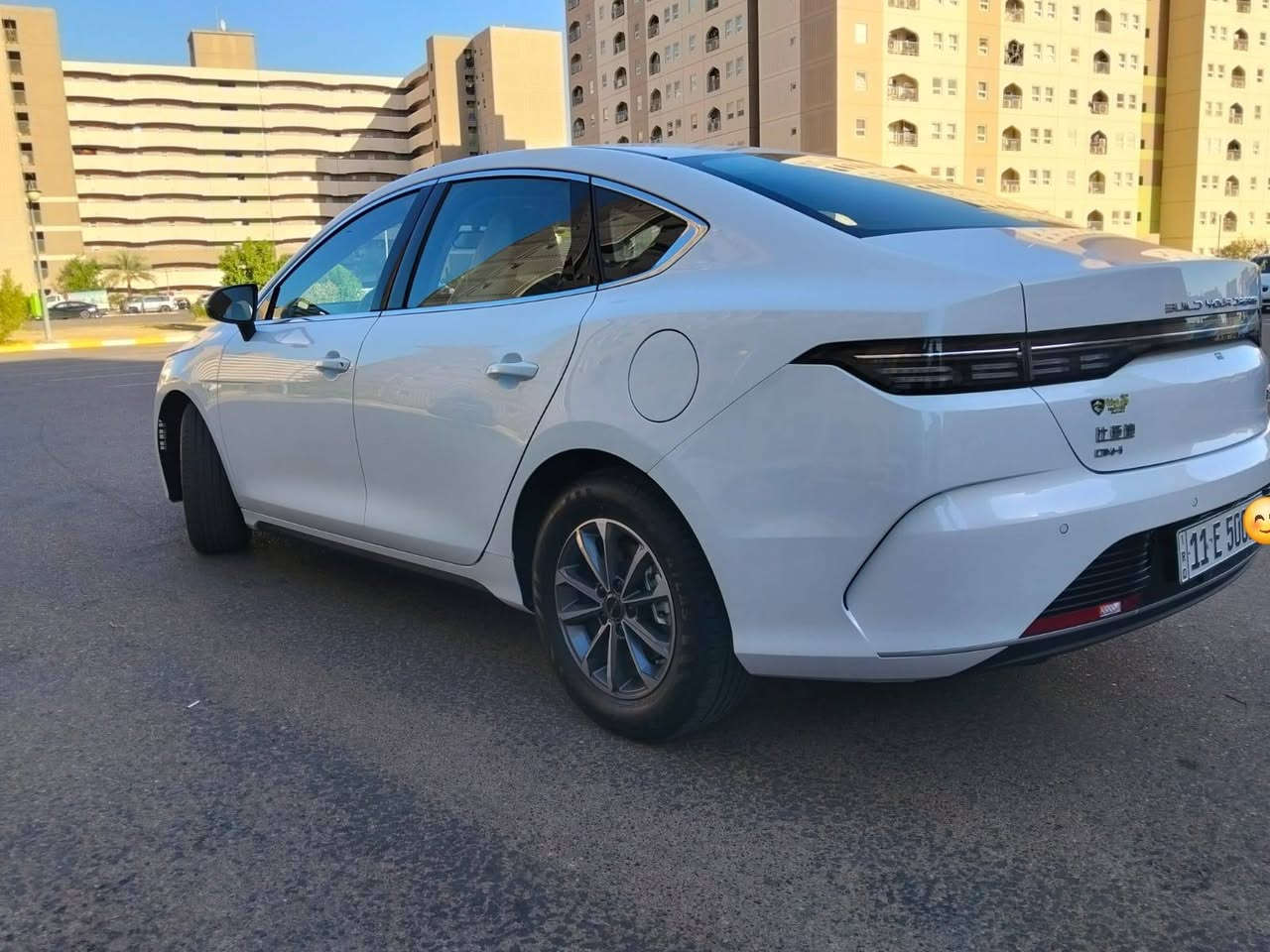 السلام عليكم
للبيع BYD (DESTROYER 05)
موديل 2025 كارت بصمة 
شاشة قلاب قطعتين تبريد 
گير ماوس +سايد بيريك كهربائي 
الممشئ الكلي للسيارة 12 الف
السيارة جديدة ومكفولة كفالة عامة شرط السونار
السيارة بأسمي وتحويل شرط مباشر
رايدهة ب 20 مليون 

عنواني بغداد (مجمع بسماية)

للأستفسار اكثر: ***********

