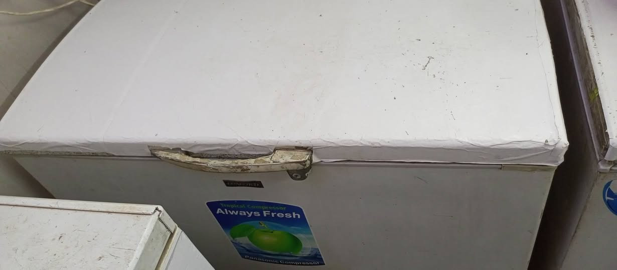 مجمدات حجم 16 تجميد فول 2للبيع


**إذا كنت صاحب هذا الإعلان وتريد حذفه لأي سبب، رجاءا أرسل رسالة إلى الدعم الفني**