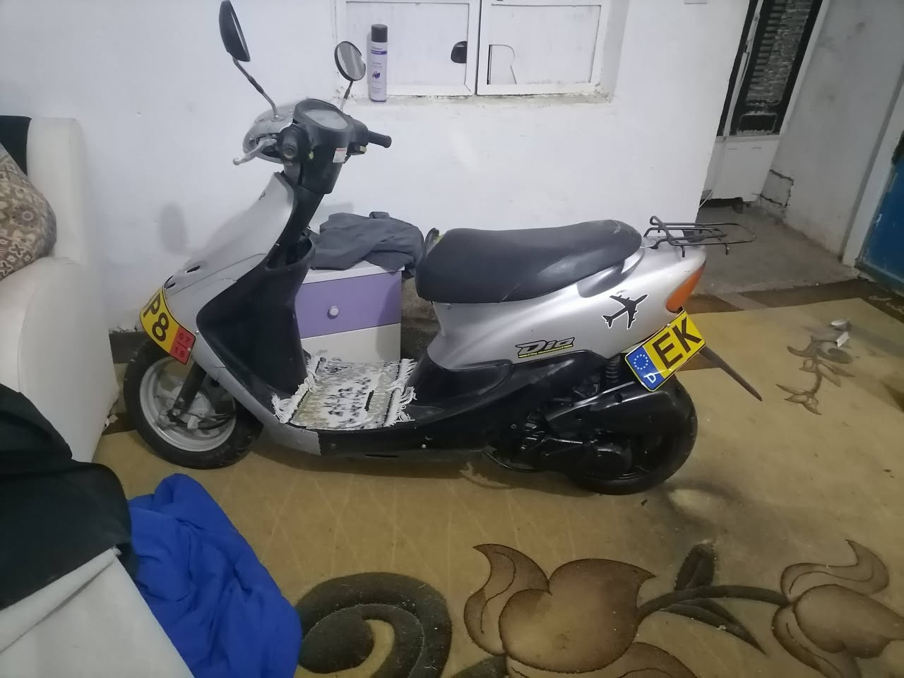 ام هوندایە بوفروشتن سفرە حسابکە لەکەلارم نرخی 250هەزارە


**إذا كنت صاحب هذا الإعلان وتريد حذفه لأي سبب، رجاءا أرسل رسالة إلى الدعم الفني**