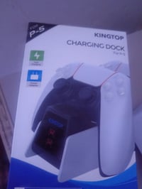 شاحن جوستيك • اكسسوار ألعاب