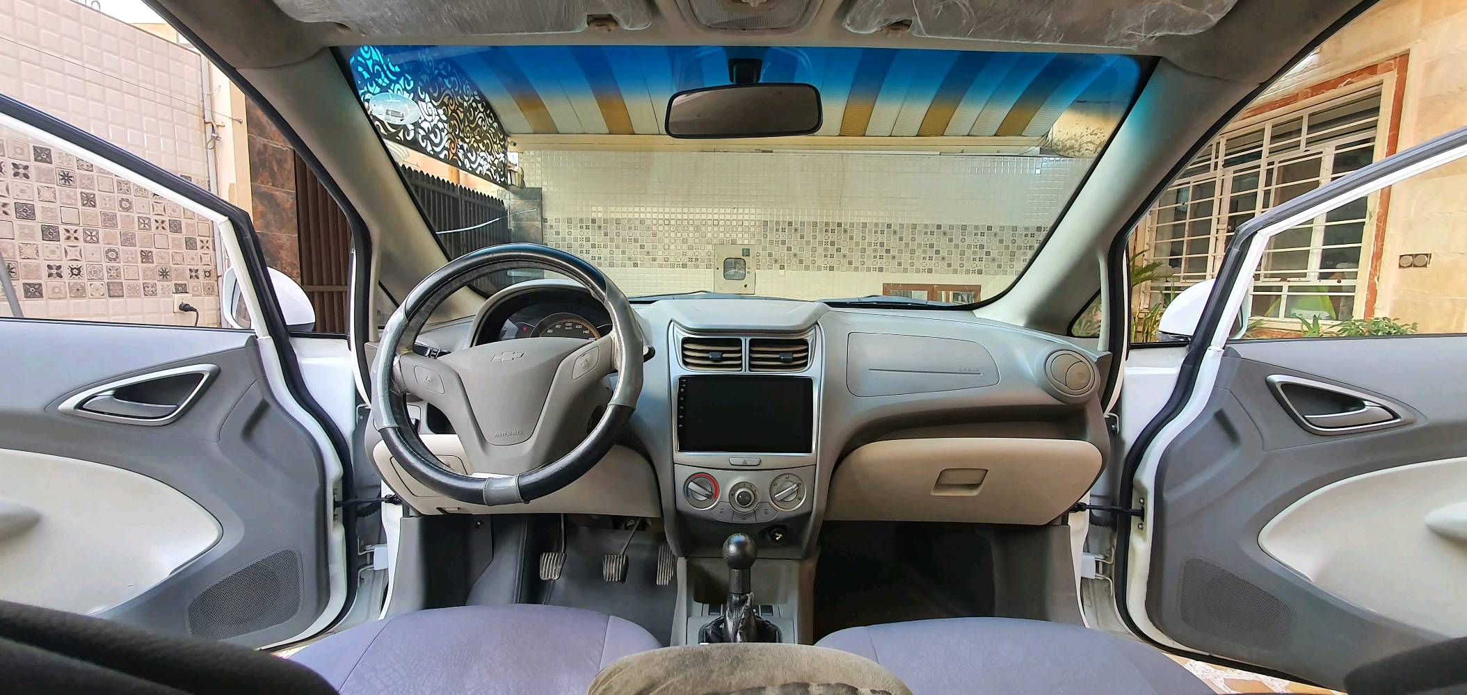 شوفليت سايل 2012
بيع او معارض بسيارة 
السيارة بيها ضربات  والسيارة  بيها منظومة غاز 
السيارة باسمي 
عندك سيارة دز صورها ان شاء الله نستفاد 
والسعر 55  
***********
***********
***********