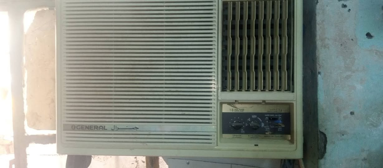 مكيف جنرال كمبريصر للبيع شرط التبريد بسعر 250وبي مجال


**إذا كنت صاحب هذا الإعلان وتريد حذفه لأي سبب، رجاءا أرسل رسالة إلى الدعم الفني**